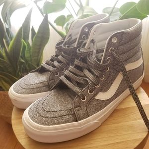 Vans Sparkle Skate High-Tops